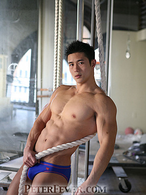 Hanging Around the Studio