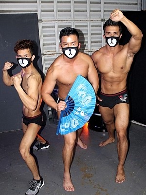 Black Panda Episode 6: Panda Power!