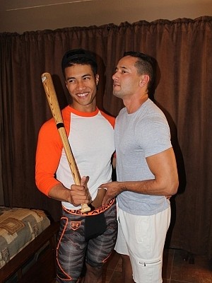 Mr Hardball Part 3: Mr. Hardball and the Heckler