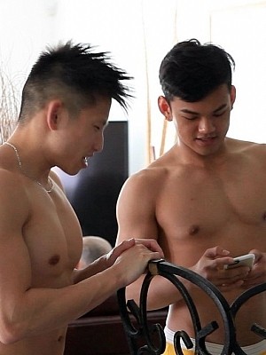 The Asiancy - Season 9 Behind-the-Scenes Part 1