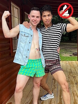 Camp Crystal Cock Episode One: Friday the 69th