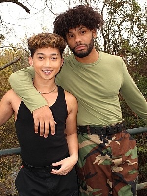 2069: The Military InFILLtration 1 - Bridge My Gap