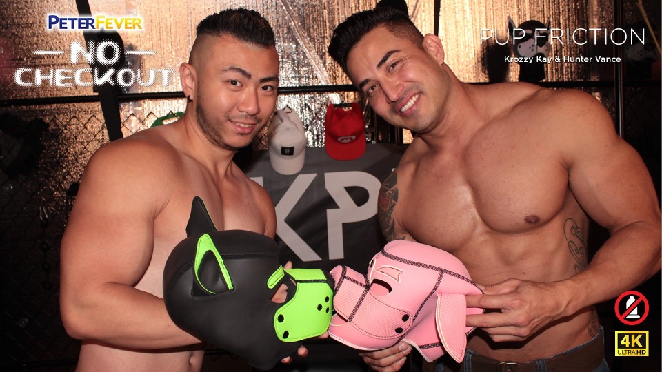 No Checkout 3 - Pup Friction