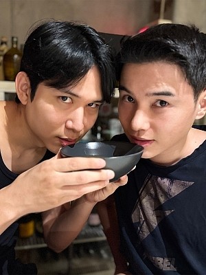 Midnight Boner, Scene 7: Spilled Miso and Missing Lovers 