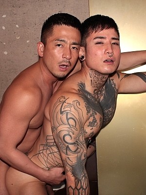 Midnight Boner, Scene 8: Tempura and Tattoos Tuesday